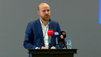 Bilal Erdoğan: ABD soykırıma suç ortağı oluyor