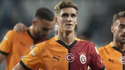 Galatasaray'dan Elias Jelert kararı