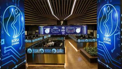 Borsa günün ilk yarısında yatay seyretti