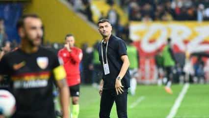 Burak Yılmaz istifa ettiğini açıkladı