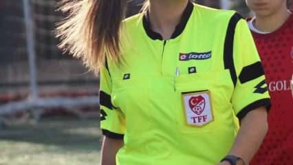 Büyük rezalet! Cinsel görüntüleri ortaya çıkan gözlemci ve hakeme ömür boyu men!