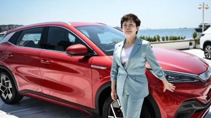 BYD'nin Manisa fabrikası için ÇED süreci başladı