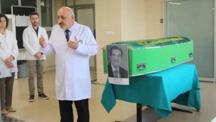 Çağın ilerisindeki vasiyet 10 bin tıp öğrencisinin yetişmesini sağladı