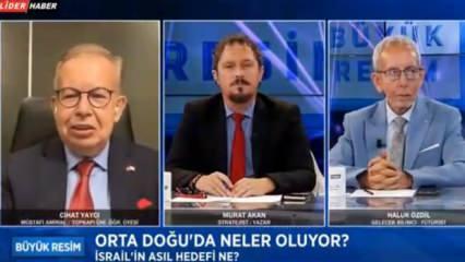 Cihat Yaycı: Değil İsrail, dünyada hiçbir devlet Türkiye ile cephe savaşına giremez
