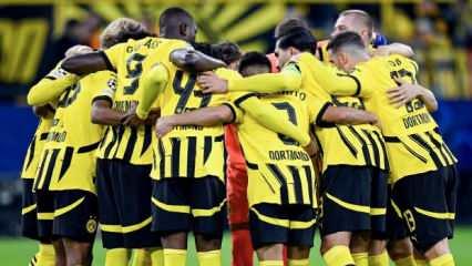 Devler Ligi'nde 7 gollü galibiyet! Nuri Şahin'in öğrencileri zirveye yerleşti