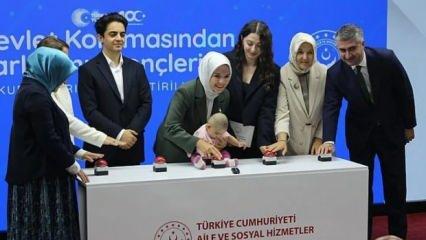 Devlet korumasında yetişen 729 genç kamuya atandı