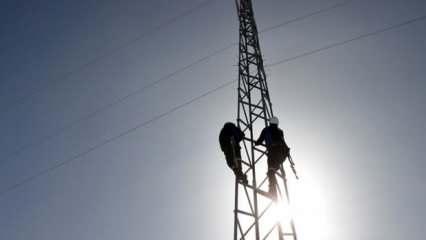 Elektrik arıza uygulaması &uuml;zerinden 5 yılda 1,5 milyon ihbar &ccedil;&ouml;z&uuml;me kavuşturuldu