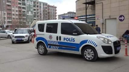 Emekli polis otomobilinde ölü bulundu