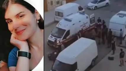 Eski eşini sokak ortasında öldüren koca tutuklandı