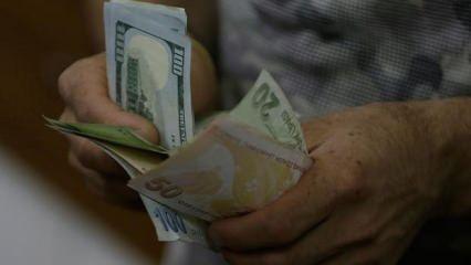 Finansal kesim dışındaki firmaların net d&ouml;viz a&ccedil;ığı arttı