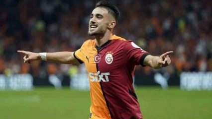 Galatasaray'ı reddeden Yunus Akgün'ün istediği para belli oldu