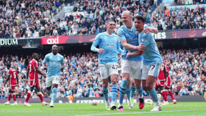 Guardiola d&uuml;nyanın en iyilerinden demişti! 62 milyon Euro'luk yıldıza gasptan tutuklama