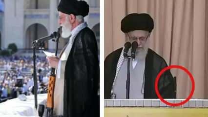 Hamaney neden hutbeye tüfekle çıktı? Hutbeye silahla çıkmak ne demek, anlamı ne?