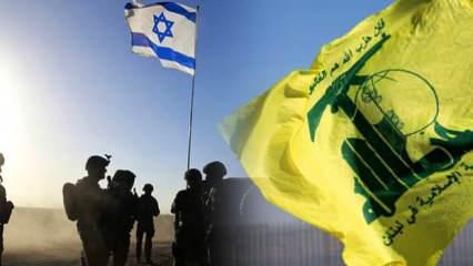 Hizbullah son dakika duyurdu! İsrail ordusuna büyük darbe! En az 20 işgalci asker öldü