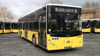 İETT kontakları kapatıyor! İBB'ye büyük tepki