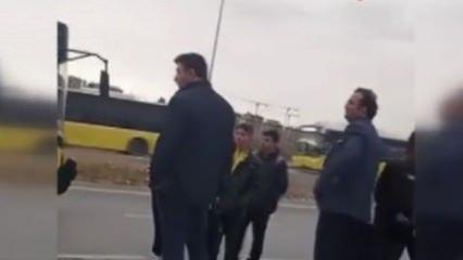 İETT şoförü ile yolcu arasında ilginç diyalog: Çalışmıyorum abla işi bıraktım 