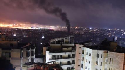 İsrail Beyrut'u vurdu! Hizbullah'ın kritik isimlerinden Cafer Kasir öldürüldü
