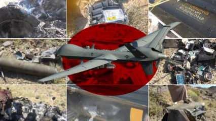 İsrail Yemen'i vurdu, Husiler hıncını ABD'den çıkardı: MQ-9 Reaper'ı vurdular
