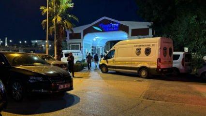 İstanbul'un Tuzla ilçesinde polise silahlı saldırı! Saldırgan öldürüldü