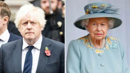 Johnson'dan "Kraliçe II. Elizabeth kemik kanseriydi" iddiası
