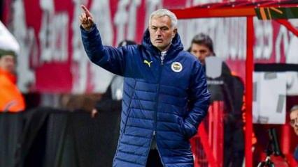 Jose Mourinho: Hayal kırıklığımızın sebebi bu