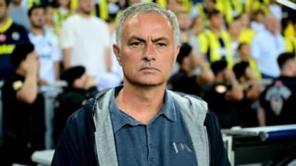 Jose Mourinho'nun Everton kararı!