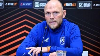 Joseph Oosting: Mourinho'ya b&uuml;y&uuml;k saygım var