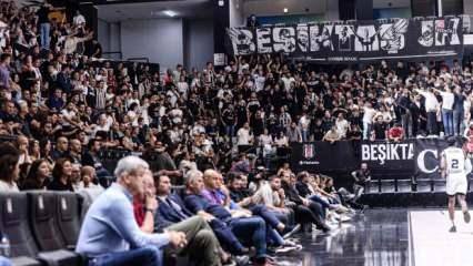 Karar tepki çekmişti! Beşiktaş - Hapoel Tel Aviv maçının yeri değişti