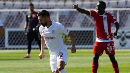 Keçiörengücü ile Pendikspor puanları paylaştı