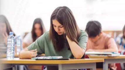 Liselerde eğitim süresinin kısaltılmasıyla ilgili önemli açıklama