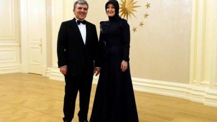 Londra dönüşü Abdullah Gül ve eşine şok!