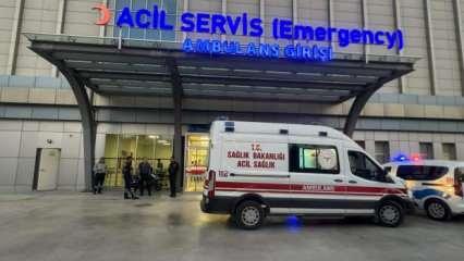Malatya'da feci kaza: Otomobilin çarptığı çocuk hayatını kaybetti!