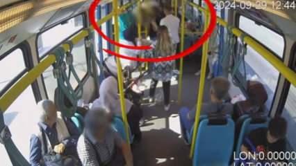 Metroda kavga çıktı paniğe kapılan kadın imdat frenini çekti, binlerce kişi mağdur oldu