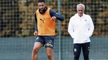 Mourinho'dan En-Nesyri'ye: Eleştirilere kulağını kapa!