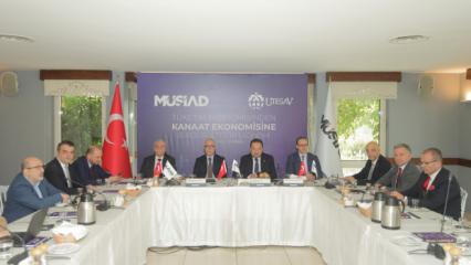 MÜSİAD ve UTESAV'dan kapsamlı rapor: 'Sürdürülebilir bir gelecek için yeni ekonomik dönem'