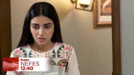 Nefes 62.bölüm fragmanı: Kiran’a kocasından büyük darbe! Farkına varabilecek mi?
