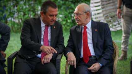 Özgür Özel'den Kılıçdaroğlu'na telefon: Yanınızdaki üç kişiyi mahkemeye vereceğim