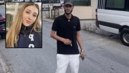 Polis katilinin kirli geçmişi! 11 yıllık cezası 'saygı indirimi’ ile 3 yıla inmiş