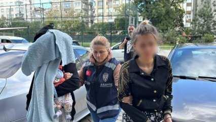 Polisin evinden 200 bin liralık ziynet eşyasını çalan 4 şüpheliye gözaltı