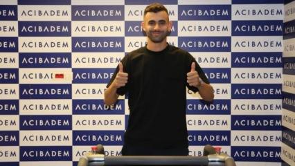 Rachid Ghezzal'den Çaykur Rizespor'a kötü haber!