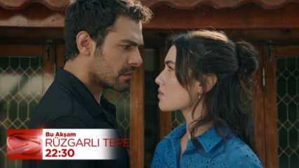 Rüzgarlı Tepe 133.bölüm fragmanı: Aşka paravan engeli! Halil'e engel olabilecek mi?