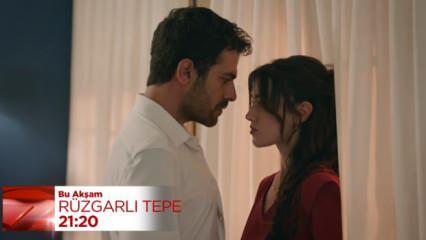 Rüzgarlı Tepe 135.bölüm fragmanı: Halil boşanmak istiyor! Zeynep kabul edecek mi?