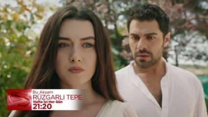 Rüzgarlı Tepe 2.sezonuyla geliyor! Geçmişin sırları kara bulut gibi üzerlerine çökecek