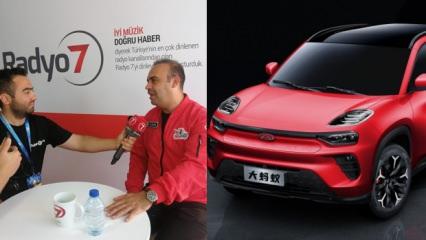 Sanayi ve Teknoloji Bakanı Mehmet Fatih Kacır: Chery ile görüşmelerde son basamaklardayız