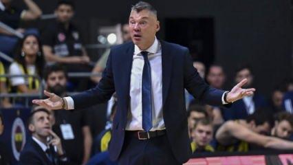 Sarunas Jasikevicius: Antrenörlüğü öğretemez