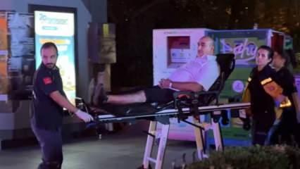  Şişli’de silahlı çatışma: 4 yaralı