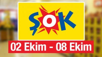 ŞOK 02 Ekim - 08 Ekim aktüel ürünler kataloğu! Uygun fiyatlı ısıtıcı, Çamaşır makinesi, bebek kamerası
