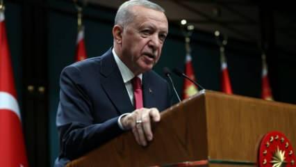 Son dakika... Erdoğan çağrı yaptı: Bu ittifak kurulmazsa, tehlike daha da büyüyecek!