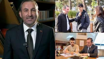 Sultanbeyli Belediyesi'nden üniversiteyi kazanan öğrencilere 10 bin TL Başarı Ödülü