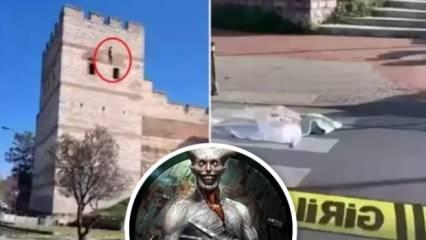 Sur katili derin tehlikeyi açığa çıkardı: Satanizm terörü!